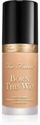 Too Faced Born This Way Original Foundation hidratáló alapozó árnyalat Natural Beige 30 ml
