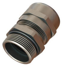 Schneider Electric Schneider Spacial kábelbevezető + anya M20 for EMC alkalmazás IP68, UL jóváhagyás NSYCGHF20 (NSYCGHF20)