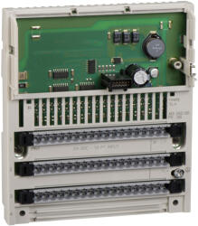 Schneider Electric Modicon Momentum - 170ADI34000 -16 DI alap, 24VDC (170ADI34000)