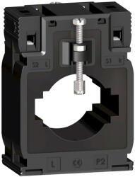 Schneider Electric Current transformer TI - METSECT5MD080 - áramváltó 800/5A klíma álló, (Ø40) kábelhez vagy (12x50 és 20x50) gyűjtősínhez (MD) (METSECT5MD080)