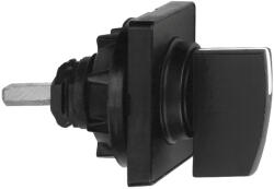 Schneider Electric Harmony K1, K2 - KAC1H48 - működtető fej 45 x 45 mm - fekete színű - fekete kar - 2 - 0 - 1 (KAC1H48)