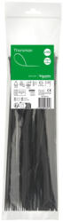 Schneider Electric Thorsman - IMT46418 - Kábelkötegelő, 300x3.6mm, fekete (100 db) (IMT46418)