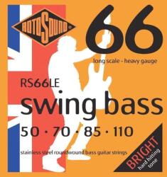 Rotosound RS66LE basszusgitár húr, 050-120