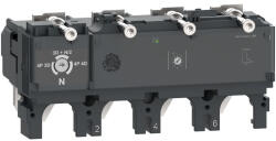 Schneider Electric ComPacT NSX (2021) - C6342D630 - Kioldóegység MicroLogic 2.3 NSX 630 megszakítóhoz, elektronikus, beállítás 630A, 4P4d (C6342D630)
