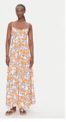 Maaji női nyári ruha, PT2748CLD001, viszkóz/vászon, S INTL, narancs (0000305272959_S)