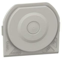 Legrand Plexo 55 membrános kábelbevezető 1 bemenettel, szürke - 069596L (069596L)