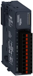 Schneider Electric Modicon TM3 - TM3DQ8RG - bővítő modul, 8 digitális relé kimenet, 24 VDC, rugós (TM3DQ8RG)