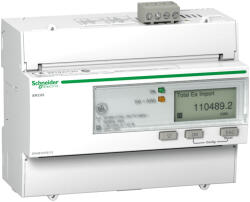 Schneider Electric iEM3000 series - A9MEM3365 - Digitális fogyasztásmérő, 3F, 125A, Bacnet, MID (A9MEM3365)