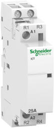 Schneider Electric Acti9 iCT25A - A9C20636 - kontaktor, 60Hz, 2NC, 220 - 240VAC (A9C20636)