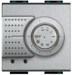 Legrand NT4692 Light Tech SCS termosztát hűtés-fűtés funkcióval (NT4692)