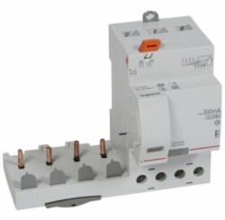 Legrand DX3 áramvédő relé 2P 230V~ A 40A 30mA - 410428 (410428)