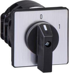 Schneider Electric Harmony K - K115H004UP - komplett bütykös kapcsoló, 115A, 4P, 60°, 3 fokozatú átkapcsoló (K115H004UP)