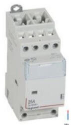 Legrand 412533 CX3 moduláris kontaktor 25A 230V 2Z+2Ny (412533)