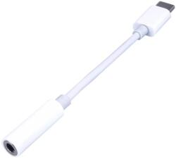 PremiumCord USB 2.0 Type C Jack Átalakító Fehér 10cm ku31zvuk03 (ku31zvuk03)