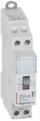 Legrand CX3 moduláris kontaktor 25A 230V 2Z halk-karral - 412558 (412558)
