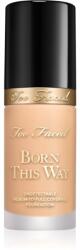 Too Faced Born This Way Original Foundation hidratáló alapozó árnyalat Vanilla 30 ml