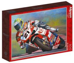 Alipson Puzzle 500 db-os puzzle - On the Edge (50007) (50007)