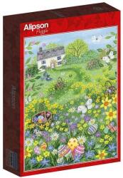 Alipson Puzzle 500 db-os puzzle - Easter Egg Hunt (50088) (50088)