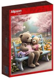 Alipson Puzzle 500 db-os puzzle - You & Me (50142) (50142)