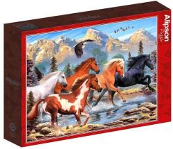 Alipson Puzzle 500 db-os puzzle - Wild and Free (50171) (50171)