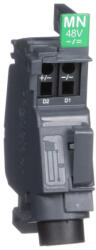 Schneider Electric ComPacT NSXm (2021) - LV426802 - feszültség kioldó MN 48V AC/DC (LV426802)