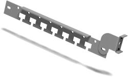 Schneider Electric Spacial CRN - NSYTFPCRN10 - 2 Kábelbevezető keresztsín ajtóra 1000mm (NSYTFPCRN10)