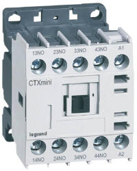 Legrand CTX3 vezérlőrelé 4Z 24V DC - 416801 (416801)