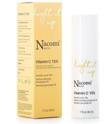 Nacomi ószérum, Next Level, ránctalanító, C-vitamin 15%, 30 ml