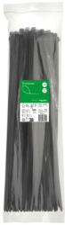 Schneider Electric Thorsman - IMT46427 - Kábelkötegelő, 550x8.8mm, fekete (100 db) (GVAN11)