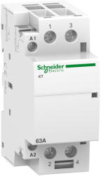 Schneider Electric Acti9 iCT63A - A9C20162 - kontaktor, 50Hz, 2NO, 24VAC (A9C20162)