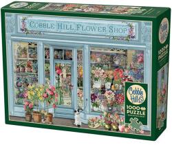 Cobble Hill 1000 db-os puzzle - Parisian Flowers (40079) (40079)