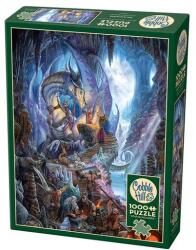 Cobble Hill 1000 db-os puzzle - Dragonforge (40135) (40135)