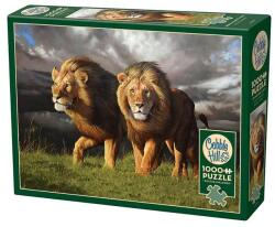 Cobble Hill 1000 db-os puzzle - Approaching Storm (40288) (40288)