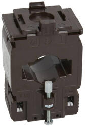 Legrand egyfázisú áramváltó 400/5A, (Ø26 mm) kábelhez vagy (40, 5x12, 5 vagy 32, 5x15, 5 mm) gyűjtősínhez - 412117 (412117)