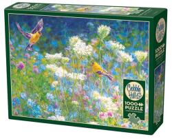 Cobble Hill 1000 db-os puzzle - Visiting the Meadow (40300) (40300)