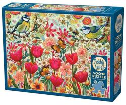 Cobble Hill 500 db-os puzzle - Shooting the Breeze (45001) (45001)