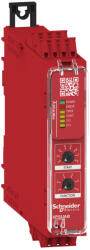 Schneider Electric Preventa XPS Universal - XPSUAB31CC -biztonsági relé modul, Cat. 1, biztonsági be/ki: 1/1CO, PNP, 48-230VAC/DC, rugós, nem bővíthető (XPSUAB31CC)