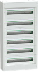 Schneider Electric PrismaSeT S - LVSST624 - Szekrény, falon kívüli, 6x24M (LVSST624)
