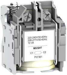 Schneider Electric ComPacT NSX (2021) - LV429391 - MX 30 V DC munkaáramú kioldó NSX100-630 (LV429391)