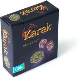 ALBI Karak társasjáték - Deluxe szett (12388)