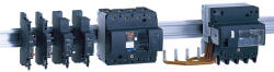 Schneider Electric Acti9 NG125 - 19064 - MX+OF munkaáramú kioldó, NG125, 230 - 415VAC, 110 - 130VDC (19064)
