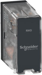 Schneider Electric Harmony Electromechanical Relays - RXG28BD - 1CO 5A basic interfész relé +LED 230VAC (RXG28BD)