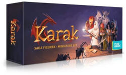 ALBI Karak II minifigura szett (87931)