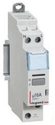 Legrand CX3 impulzusrelé 16A 230V 1Z-halk, késleletett - 412401 (412401)