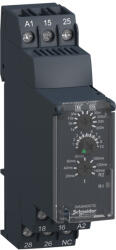 Schneider Electric Harmony Timer Relays - RE22R2QTMR - csillag - delta indító időrelé, Qt, 2CO, 8A, 24 - 240VAC/DC (RE22R2QTMR)