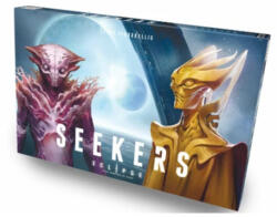 Eclipse - 2nd Dawn Species Pack: Seekers társasjáték, angol nyelvű (lau921)