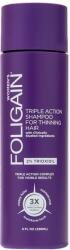 Foligain Triple Action Női sampon hajhullás ellen 2% trioxidillel