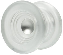YoYoFactory Atom Smasher yo-yo, átlátszó (YOASTR)