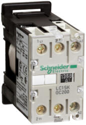 Schneider Electric TeSys SK - LC1SKGC200M7 - Mini kontaktor 5A 220V AC (LC1SKGC200M7)