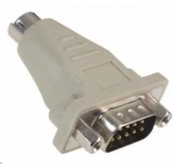 PremiumCord PC/9M PS/2 Átalakító Szürke 3cm rm-1 (rm-1)